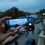 how to take better photos with phone camera