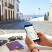 use phone internationally without big bills