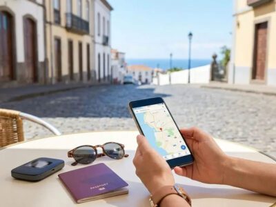 use phone internationally without big bills