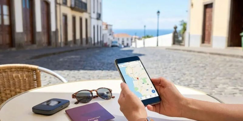 use phone internationally without big bills