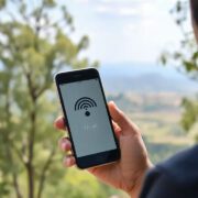 improve phone signal rural areas