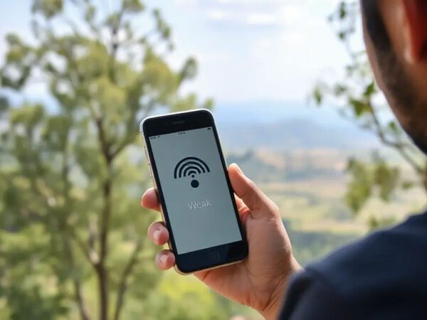 improve phone signal rural areas