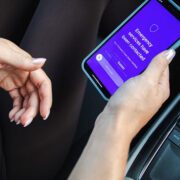 use phone to stay safe travelling alone