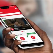 learn first aid using phone