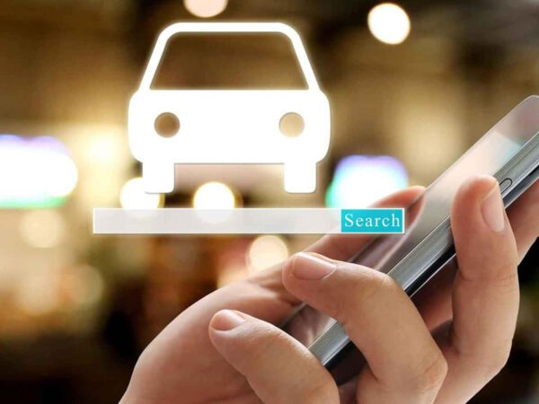 research and buy used car safely with phone