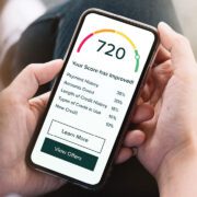 understand and improve credit score with phone