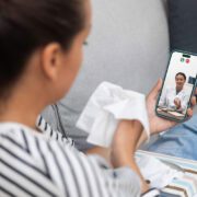 use phone to prepare for doctor appointments
