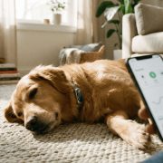 manage pet health records on phone