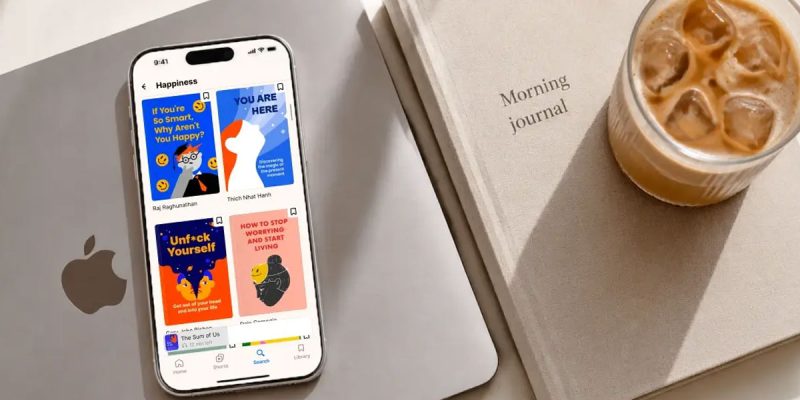 create effective morning routine with phone