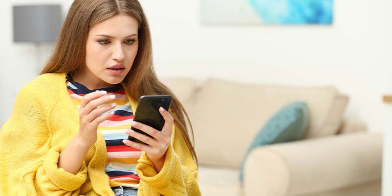 phone anxiety constant availability pressure