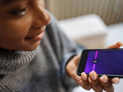 improve public speaking skills with phone