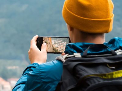 use phone for better travel experiences