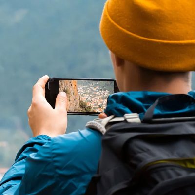 use phone for better travel experiences