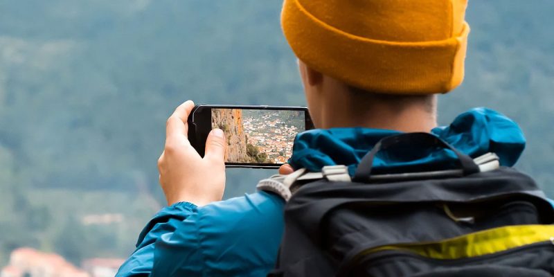 use phone for better travel experiences