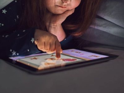manage children screen time without conflict